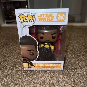 Star Wars - Lando Calrissian - 240